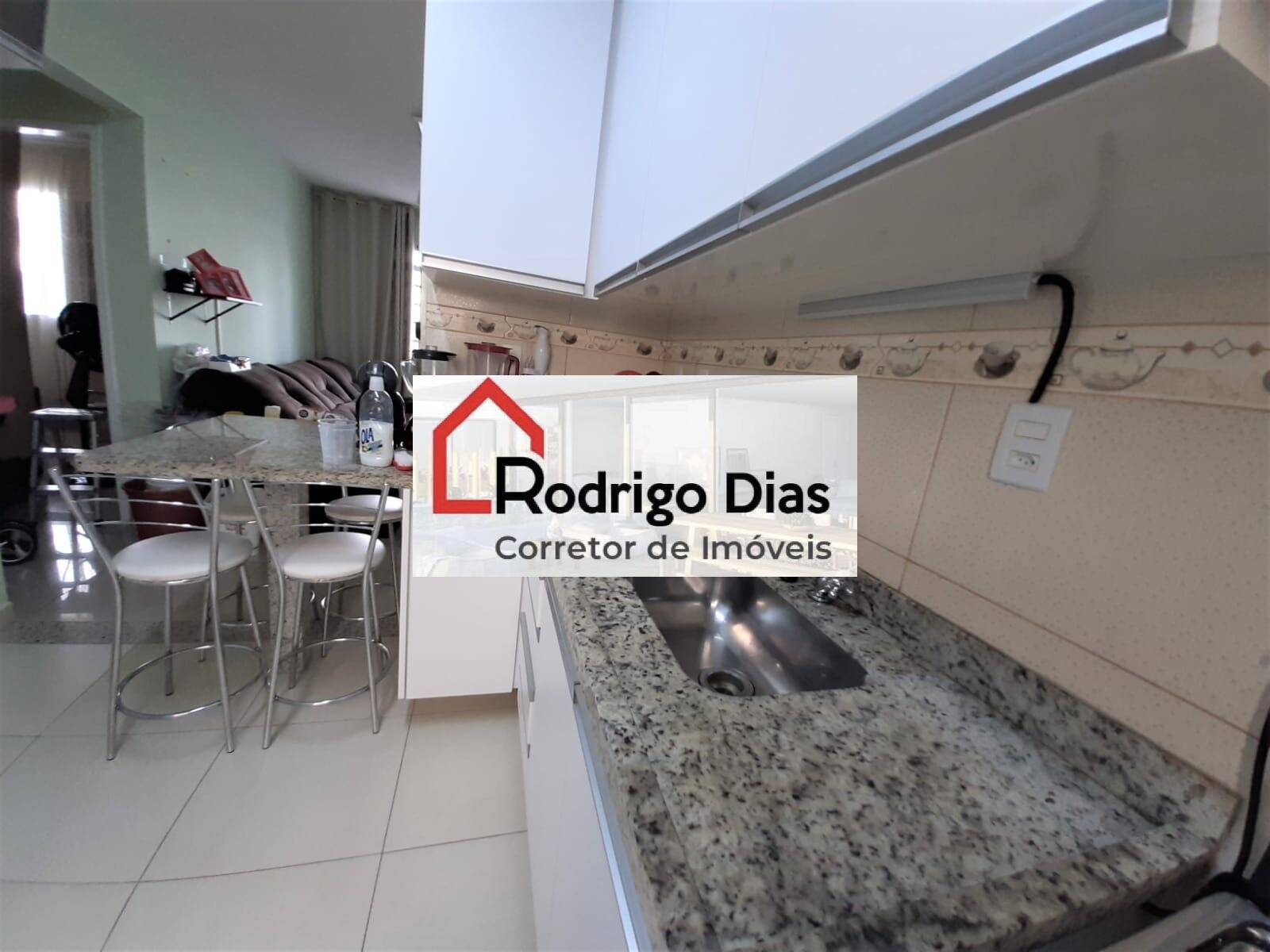 Apartamento à venda com 2 quartos, 54m² - Foto 7