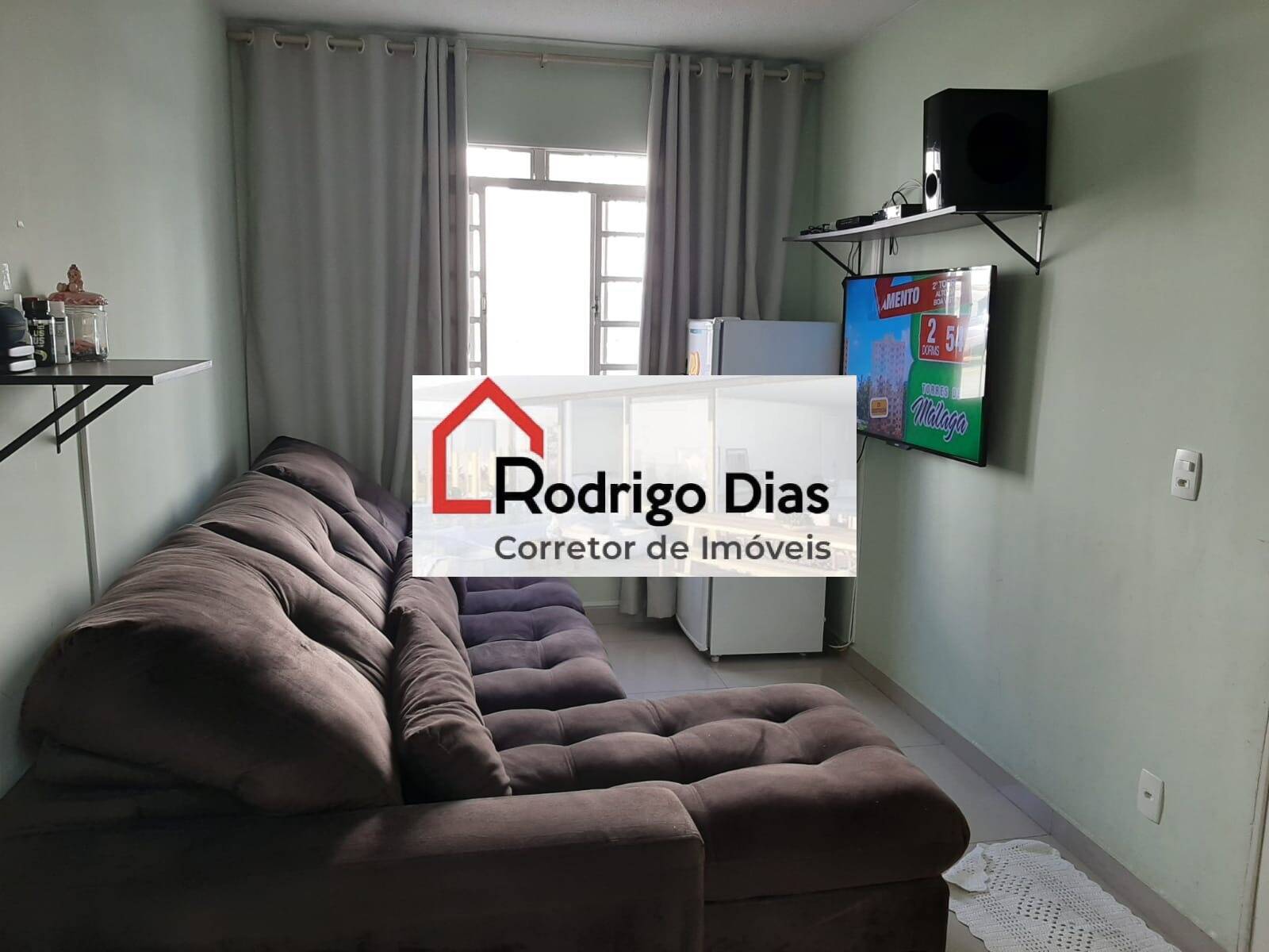 Apartamento à venda com 2 quartos, 54m² - Foto 11