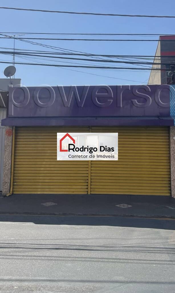 Loja-Salão para alugar, 190m² - Foto 1