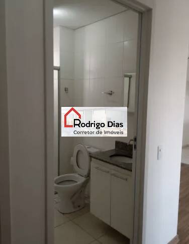 Apartamento para alugar com 3 quartos, 54m² - Foto 3