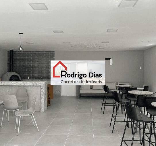 Apartamento para alugar com 3 quartos, 54m² - Foto 2