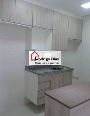 Apartamento para alugar com 3 quartos, 65m² - Foto 2