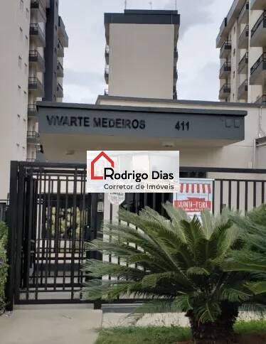 Apartamento para alugar com 2 quartos, 54m² - Foto 1