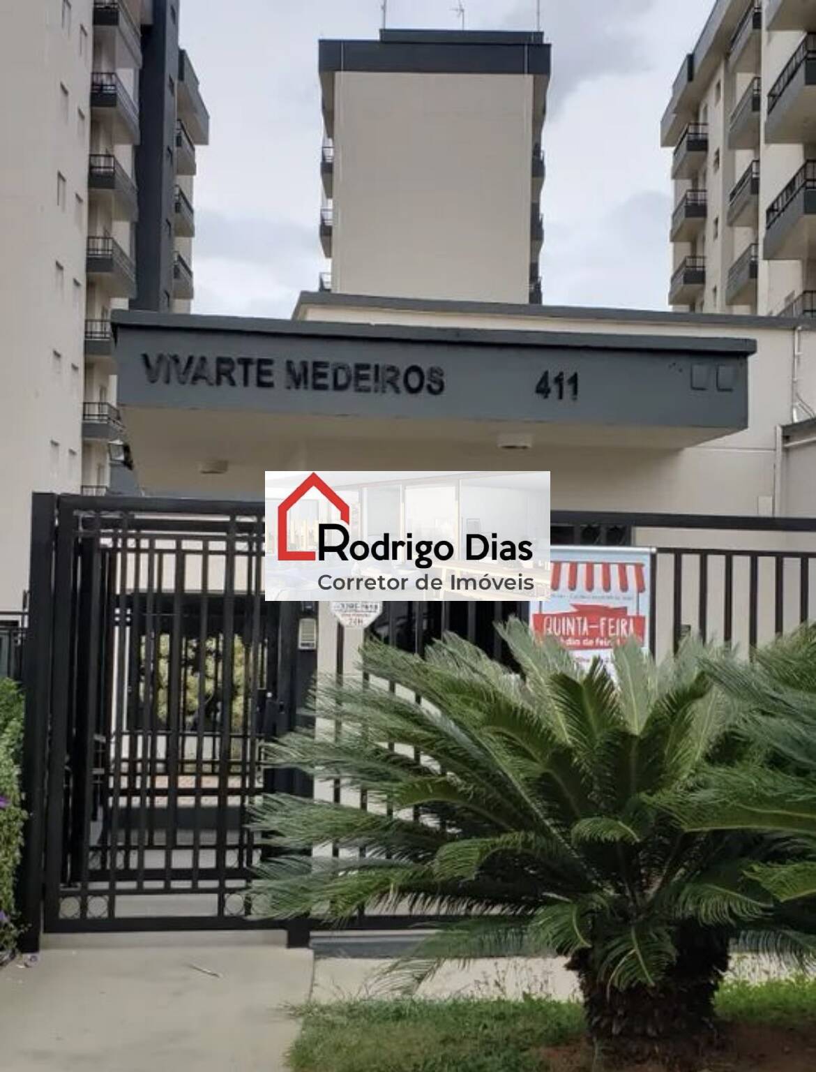 Apartamento para alugar com 2 quartos, 55m² - Foto 10