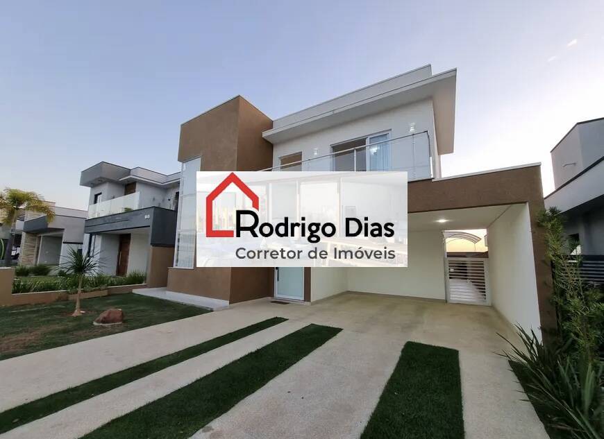 Casa de Condomínio à venda com 4 quartos, 235m² - Foto 13