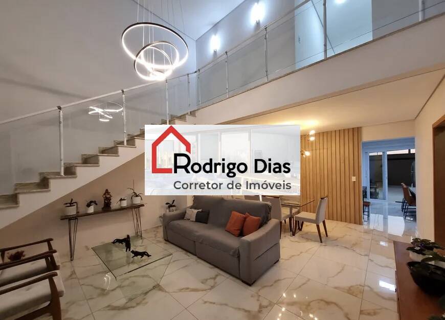 Casa de Condomínio à venda com 4 quartos, 235m² - Foto 20