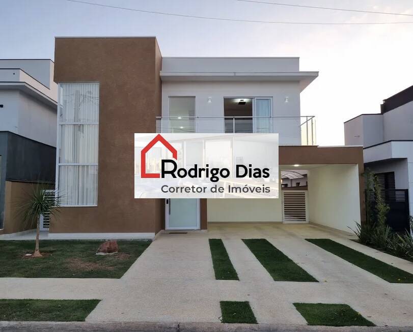 Casa de Condomínio à venda com 4 quartos, 235m² - Foto 24