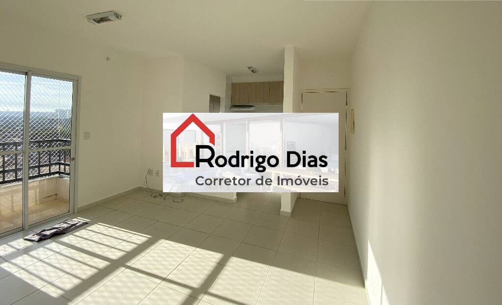 Apartamento à venda com 2 quartos, 54m² - Foto 3