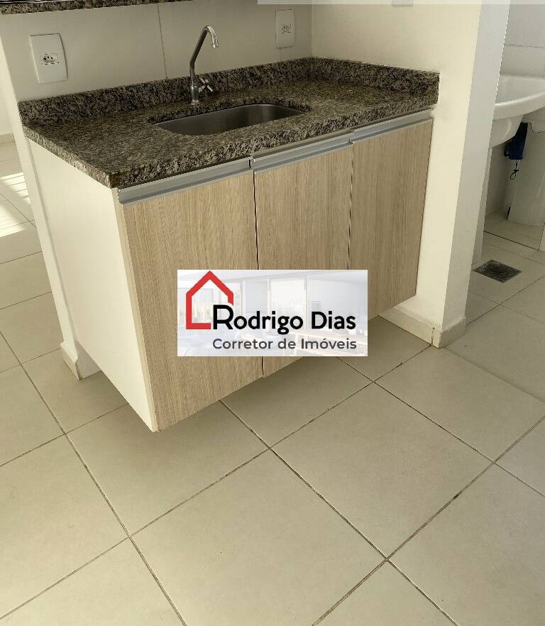 Apartamento à venda com 2 quartos, 54m² - Foto 2