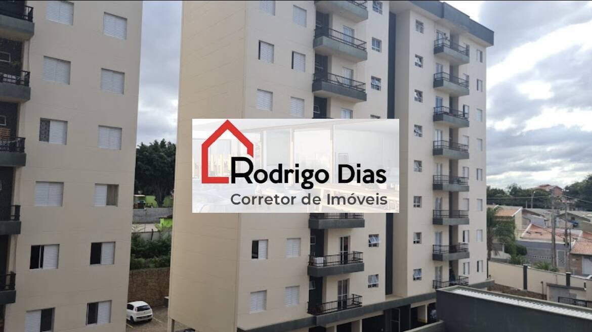 Apartamento à venda com 2 quartos, 54m² - Foto 1