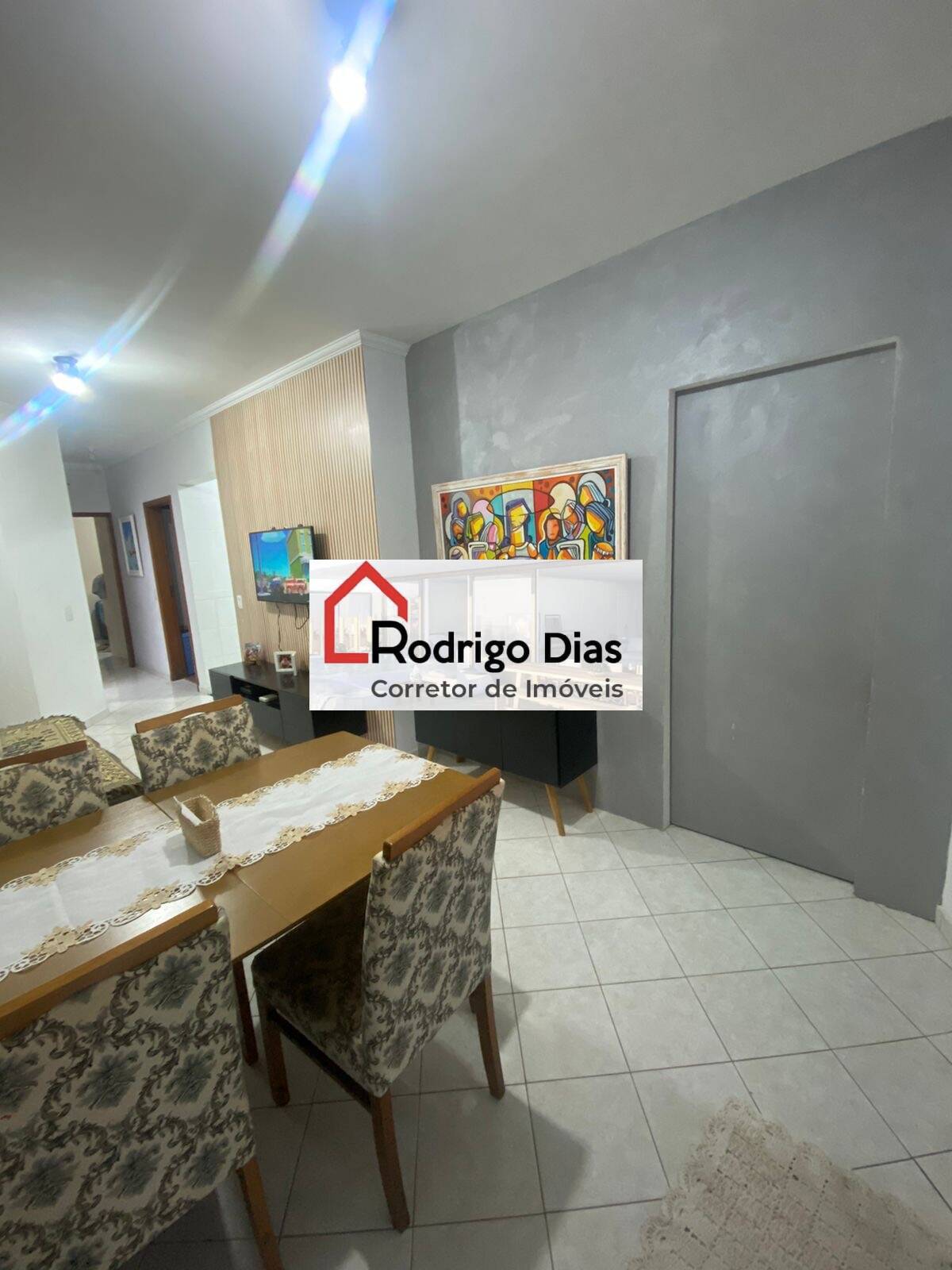 Apartamento à venda com 3 quartos, 145m² - Foto 3