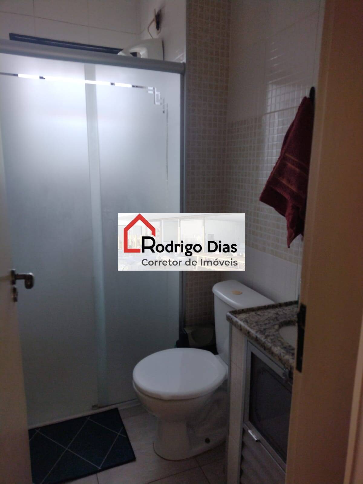 Apartamento à venda com 2 quartos, 54m² - Foto 4