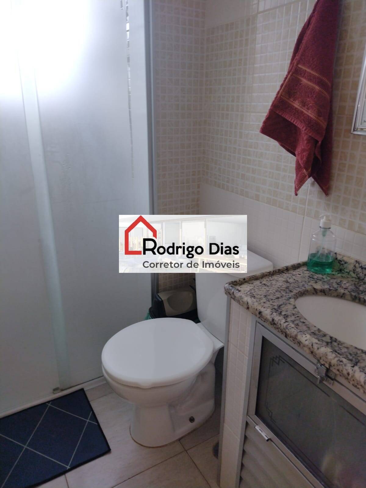 Apartamento à venda com 2 quartos, 54m² - Foto 6