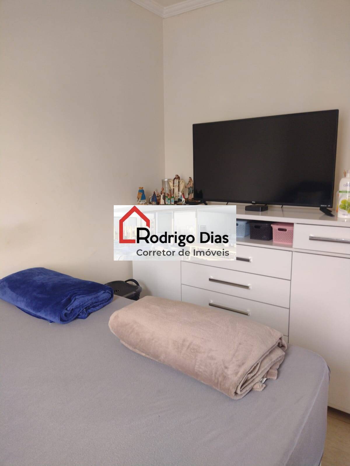 Apartamento à venda com 2 quartos, 54m² - Foto 3