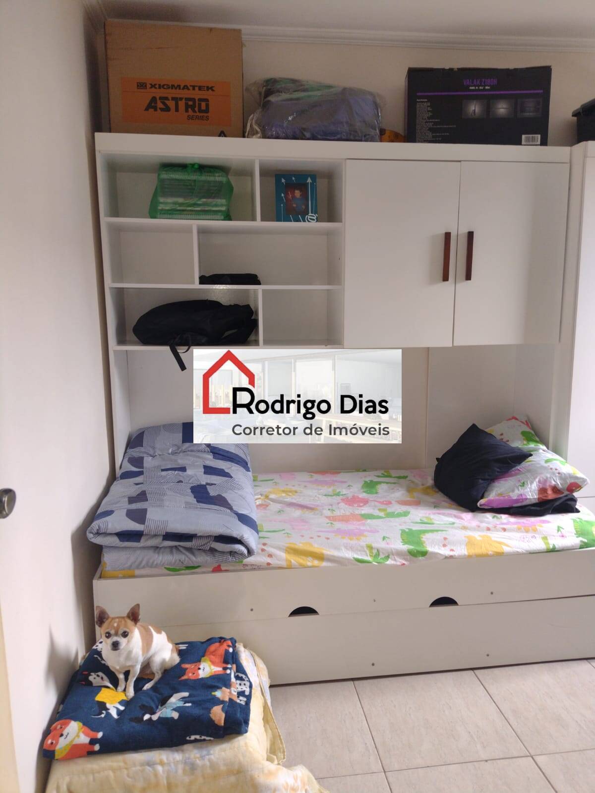 Apartamento à venda com 2 quartos, 54m² - Foto 5