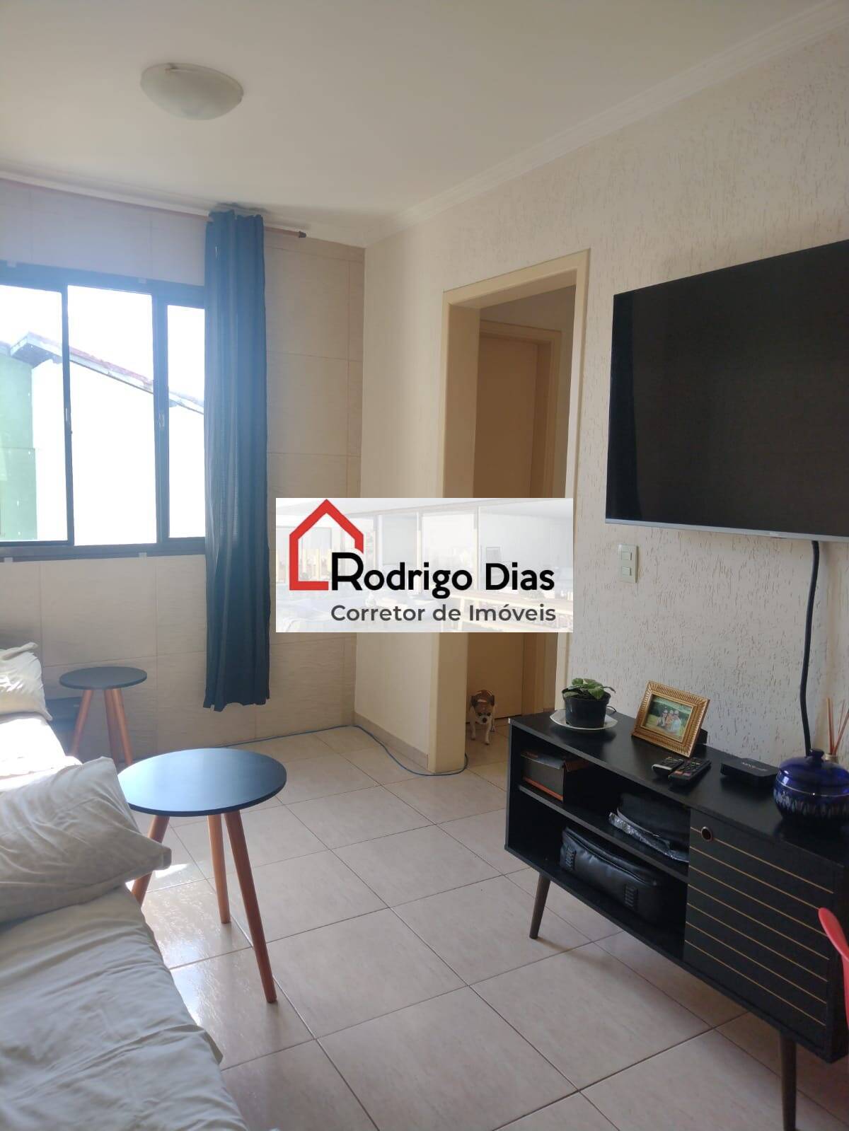 Apartamento à venda com 2 quartos, 54m² - Foto 1