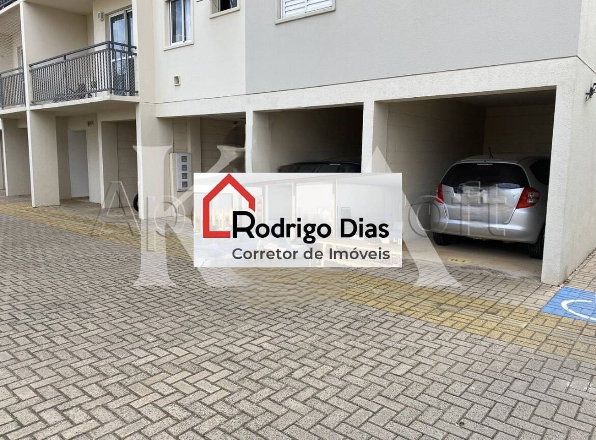 Apartamento à venda com 2 quartos, 60m² - Foto 2