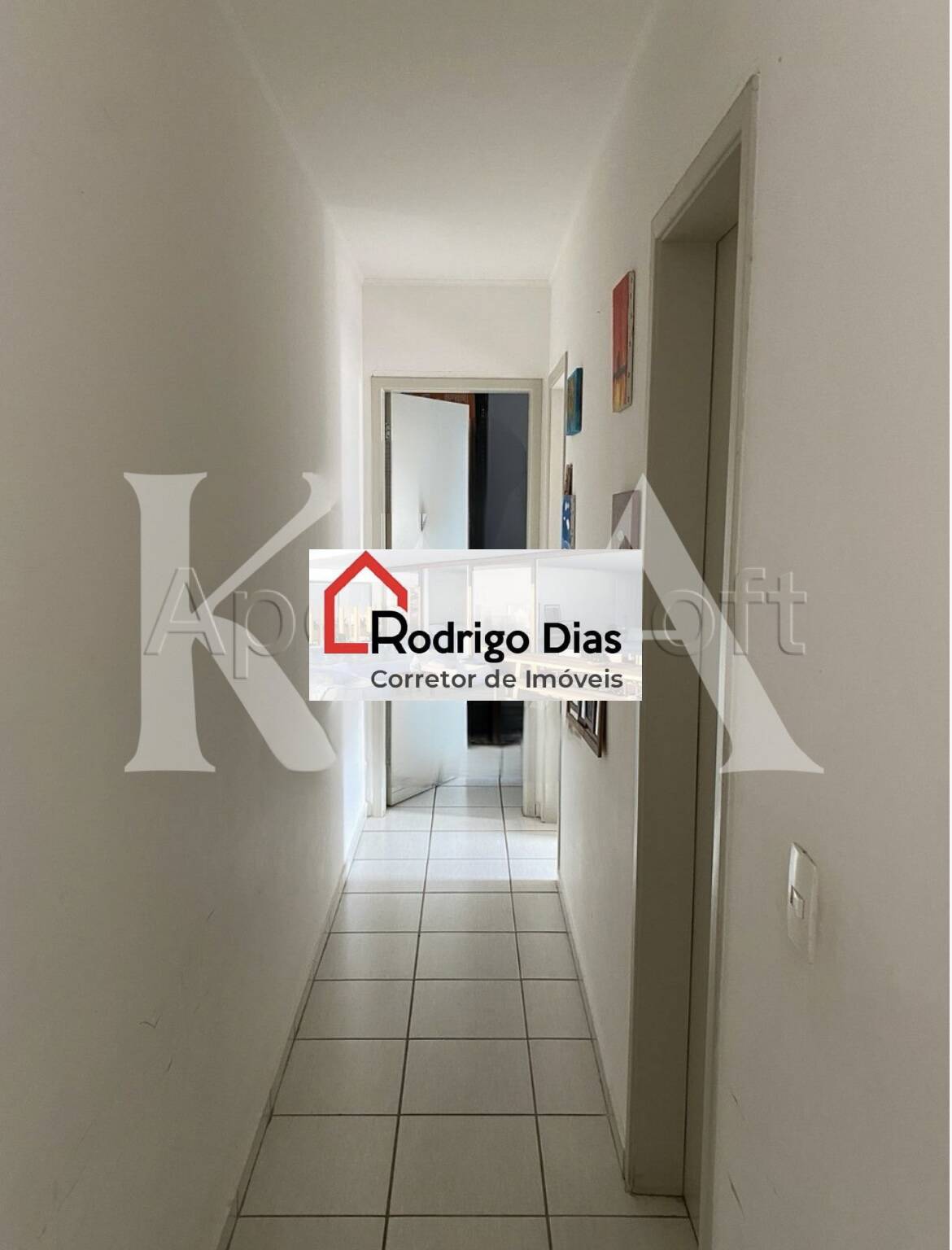 Apartamento à venda com 2 quartos, 60m² - Foto 7