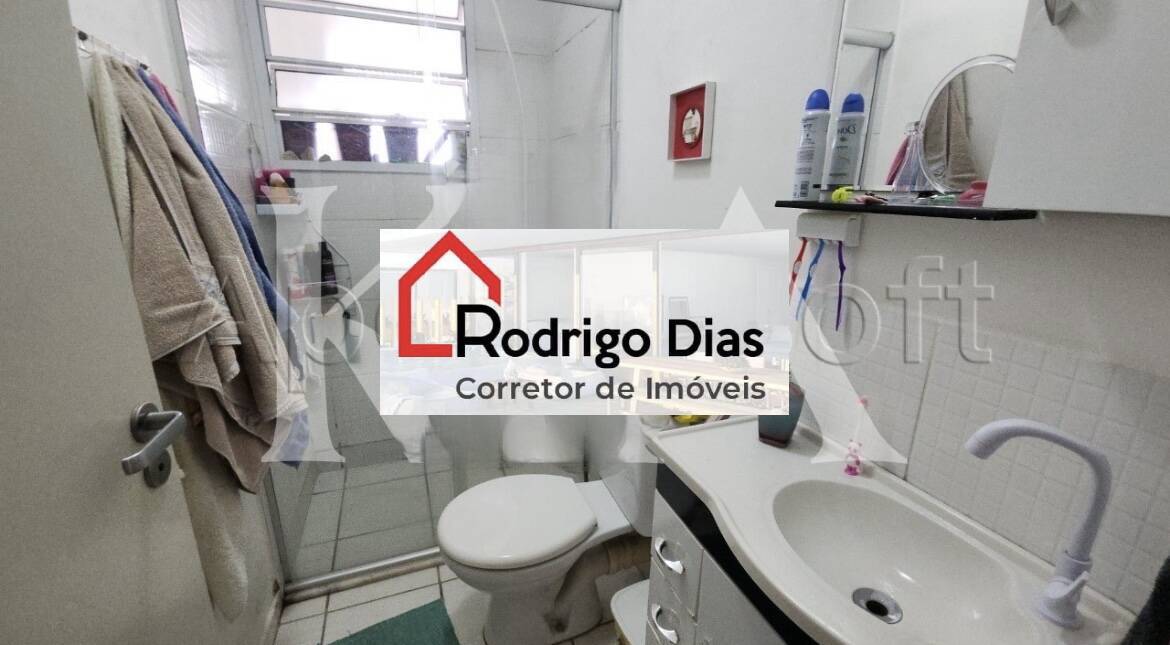 Apartamento à venda com 2 quartos, 60m² - Foto 10