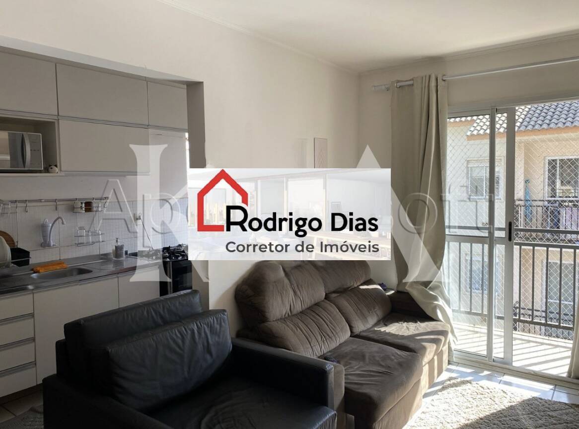 Apartamento à venda com 2 quartos, 60m² - Foto 12