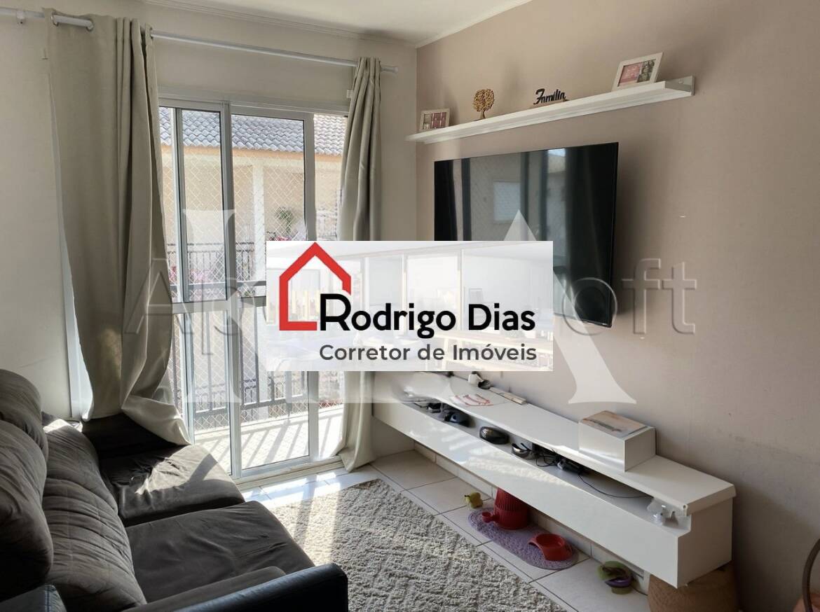 Apartamento à venda com 2 quartos, 60m² - Foto 22