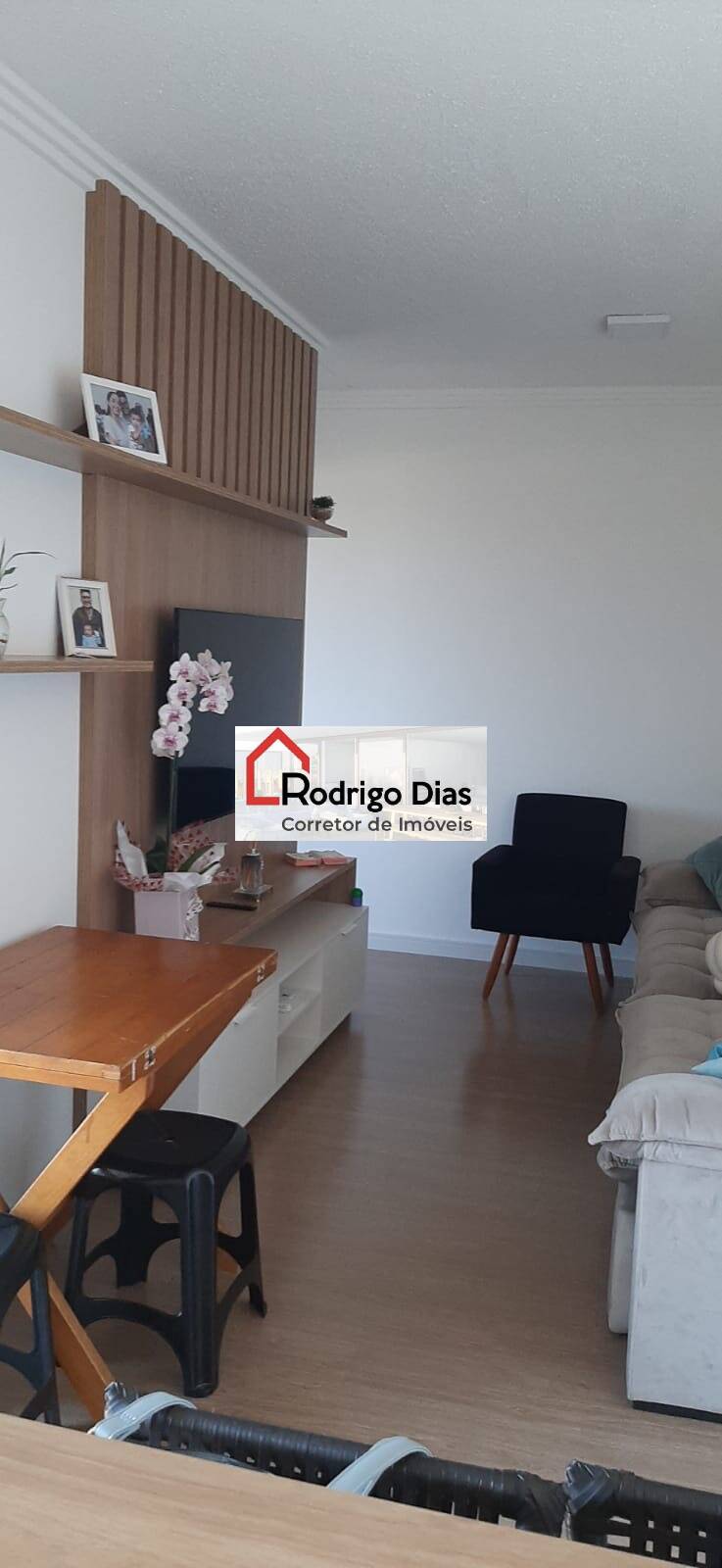 Apartamento à venda com 2 quartos, 54m² - Foto 3