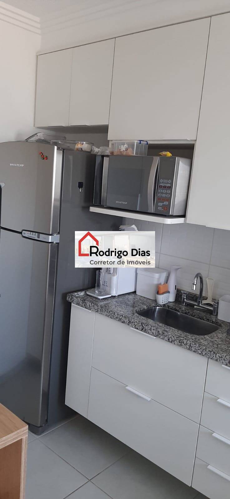 Apartamento à venda com 2 quartos, 54m² - Foto 6