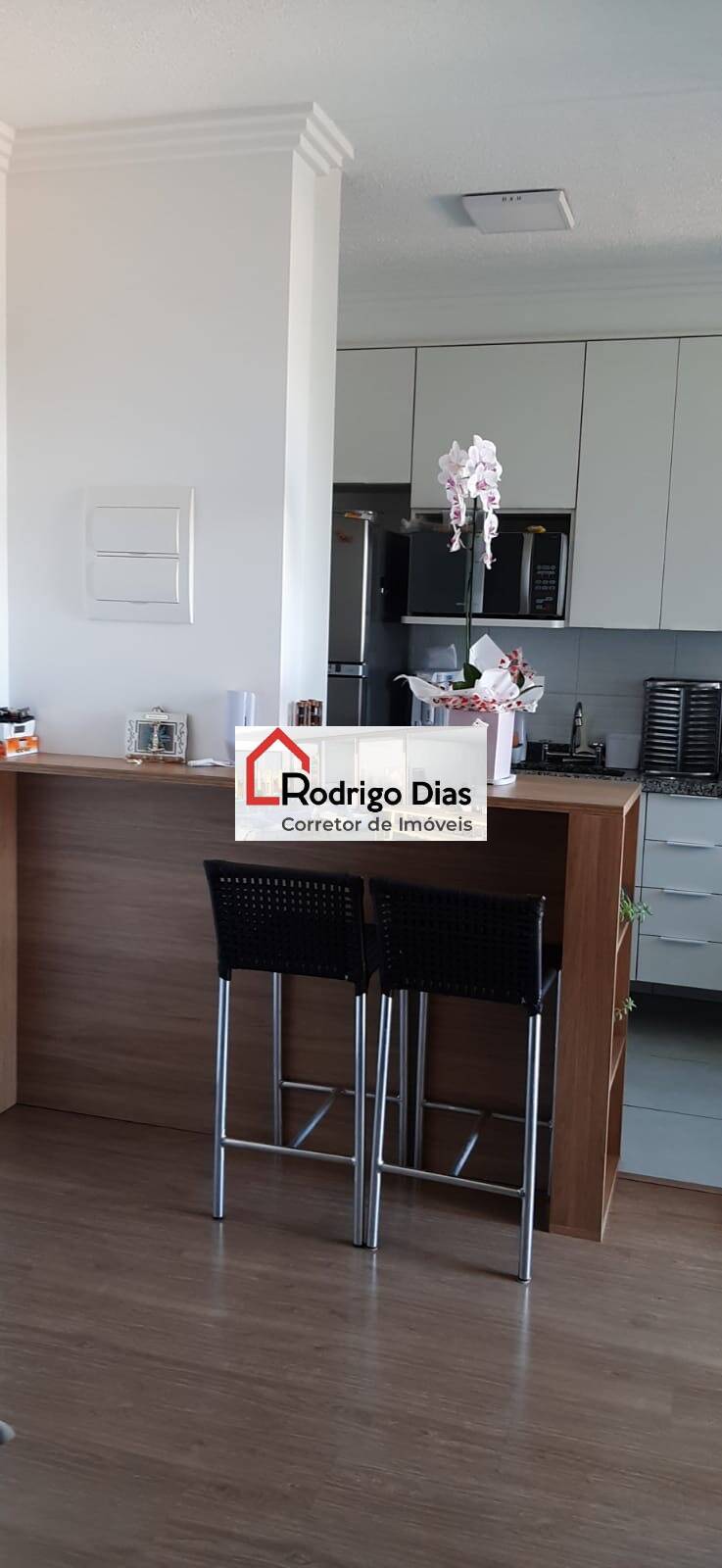 Apartamento à venda com 2 quartos, 54m² - Foto 1