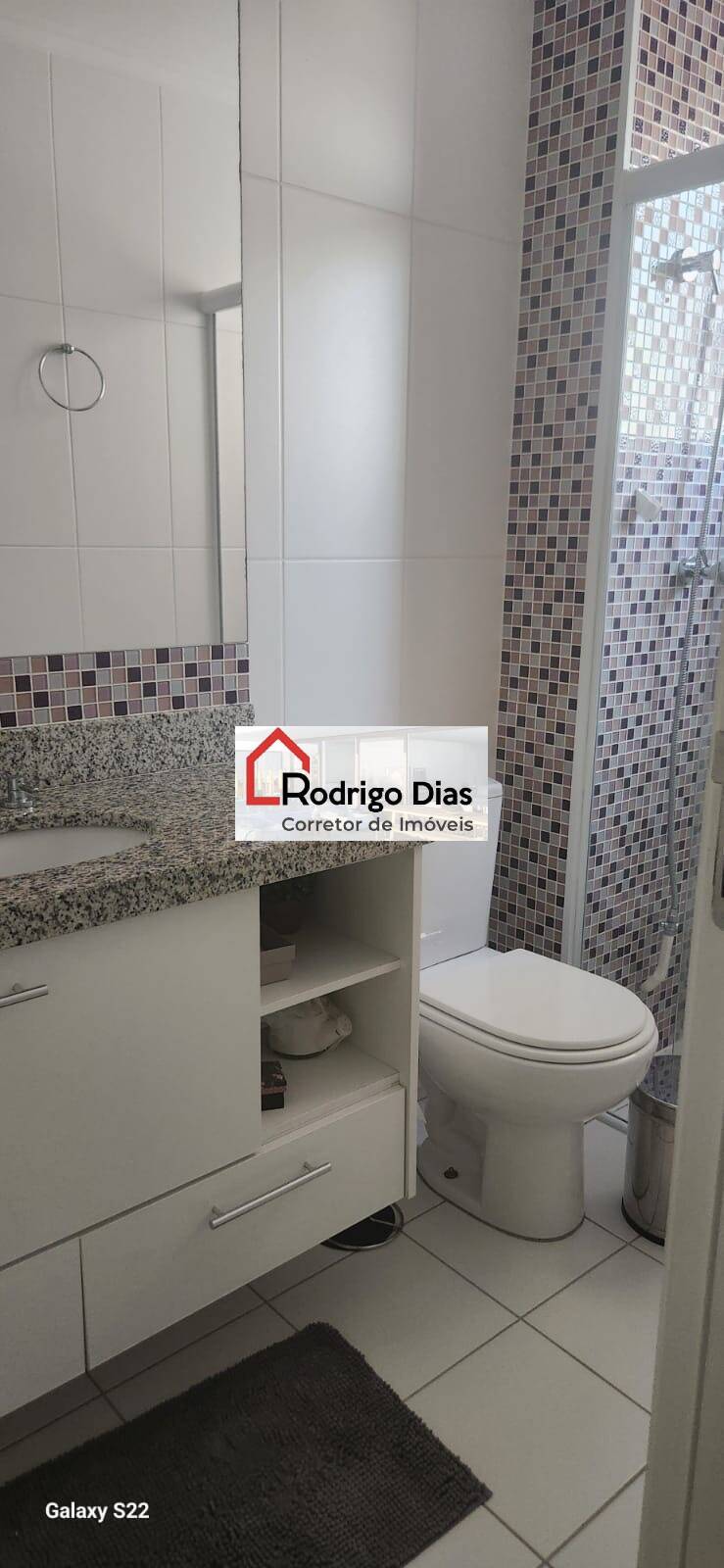 Apartamento para alugar com 3 quartos, 163m² - Foto 5