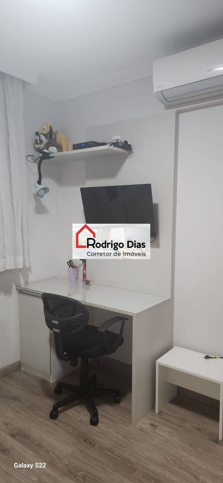 Apartamento para alugar com 3 quartos, 163m² - Foto 9