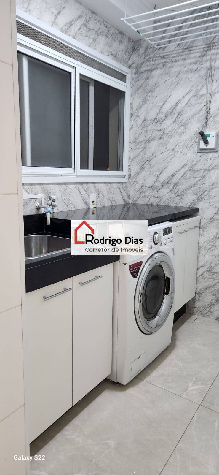 Apartamento para alugar com 3 quartos, 163m² - Foto 11