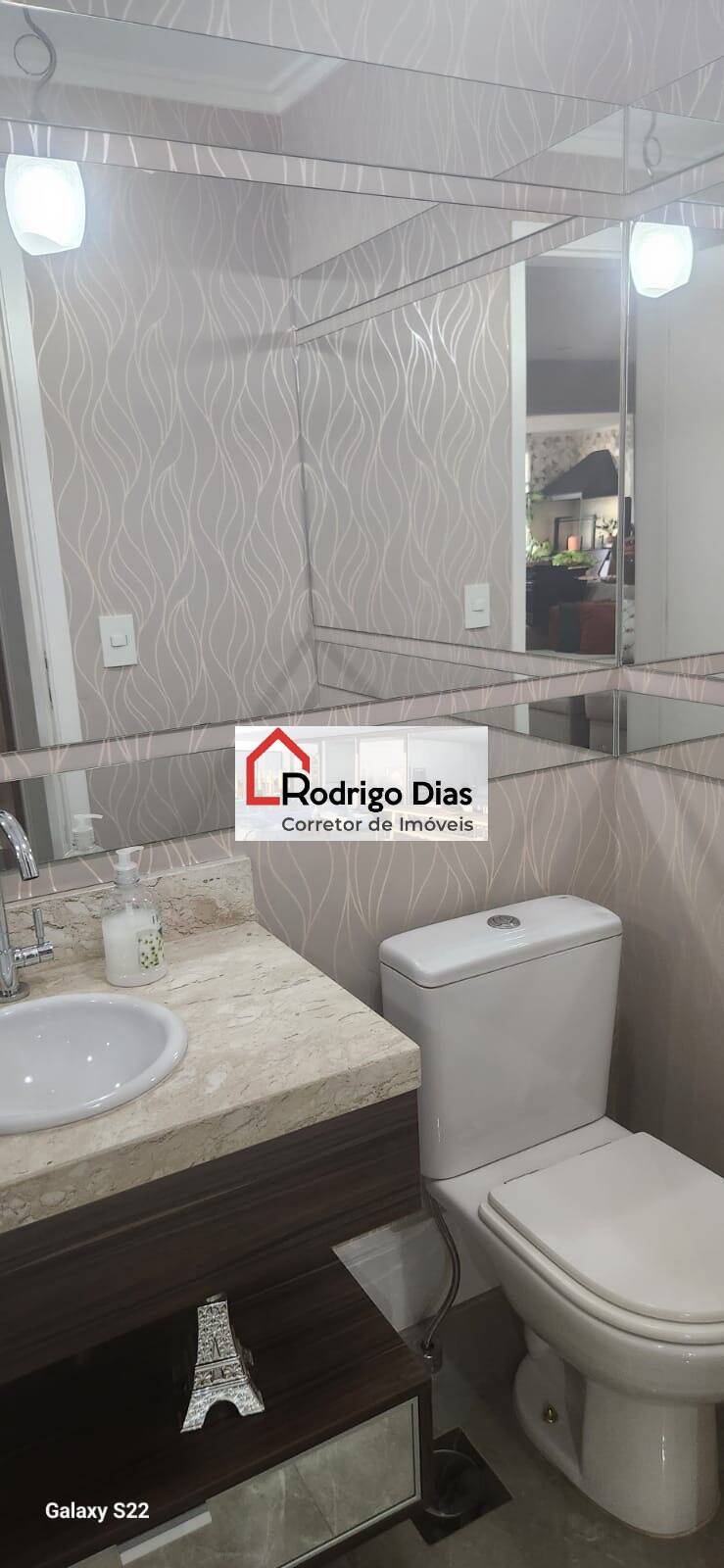 Apartamento para alugar com 3 quartos, 163m² - Foto 12