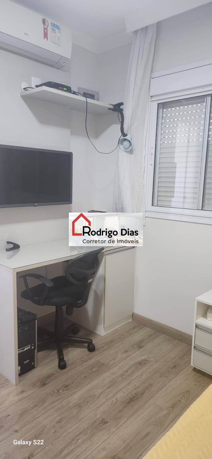 Apartamento para alugar com 3 quartos, 163m² - Foto 17