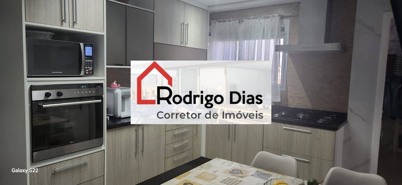 Apartamento para alugar com 3 quartos, 163m² - Foto 2