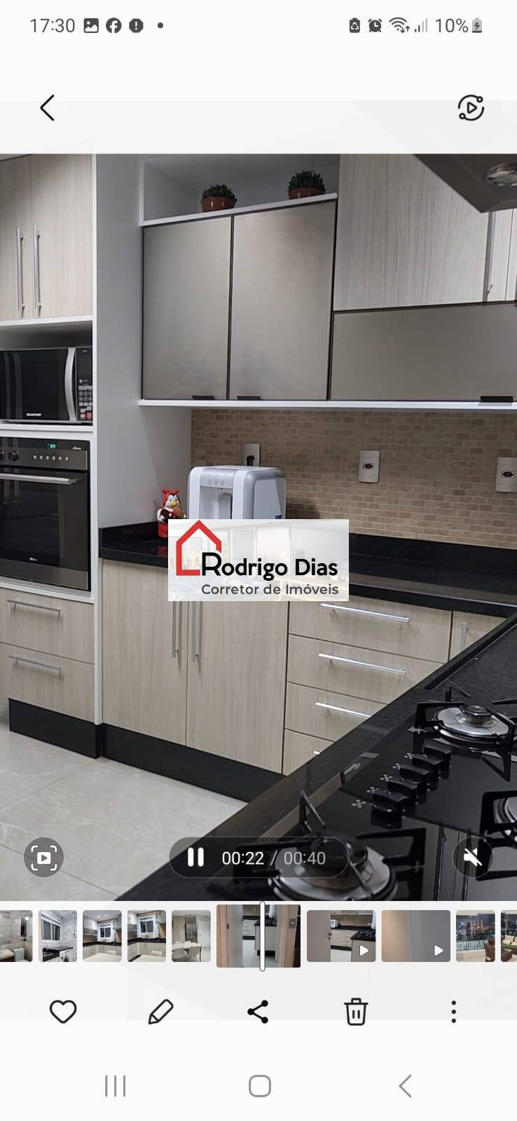 Apartamento para alugar com 3 quartos, 163m² - Foto 23