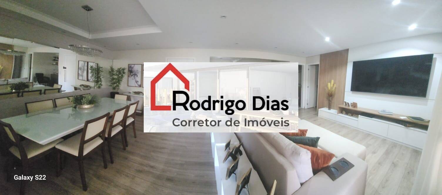 Apartamento para alugar com 3 quartos, 163m² - Foto 1