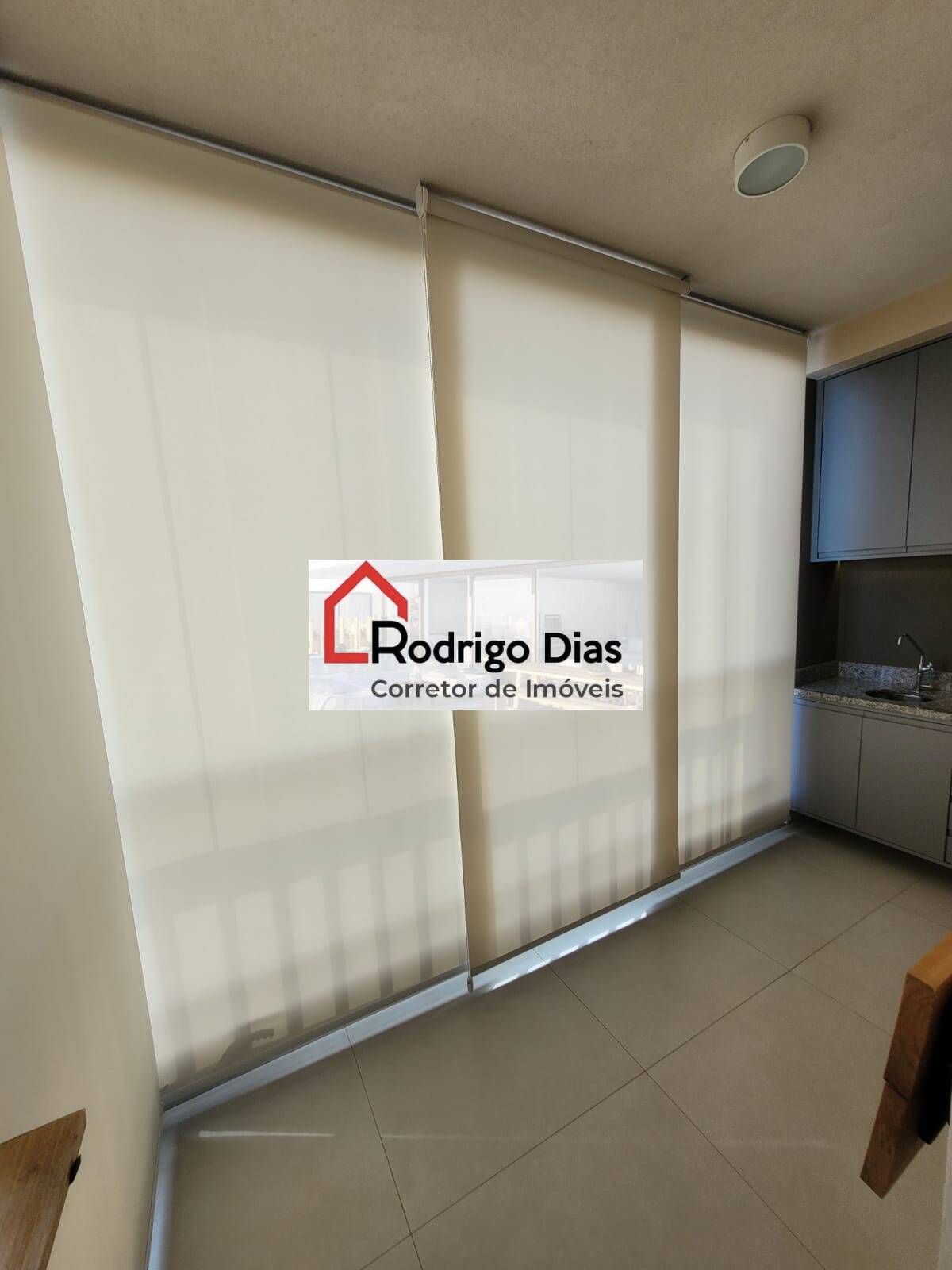 Apartamento à venda com 2 quartos, 60m² - Foto 2