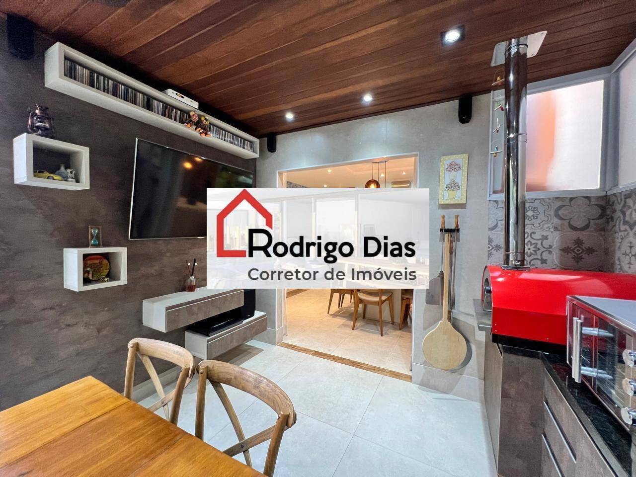 Casa de Condomínio à venda com 3 quartos, 135m² - Foto 6