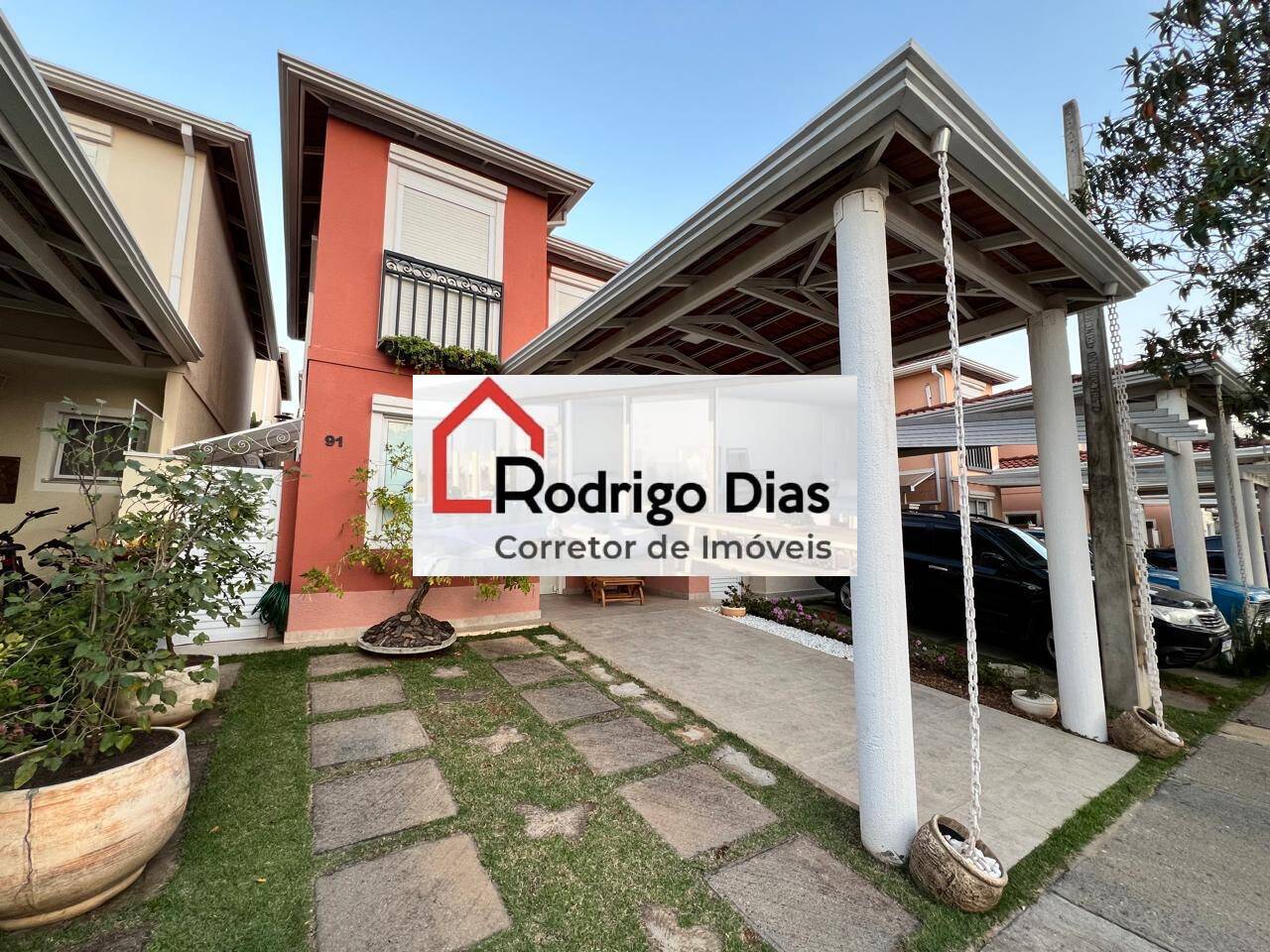 Casa de Condomínio à venda com 3 quartos, 135m² - Foto 31