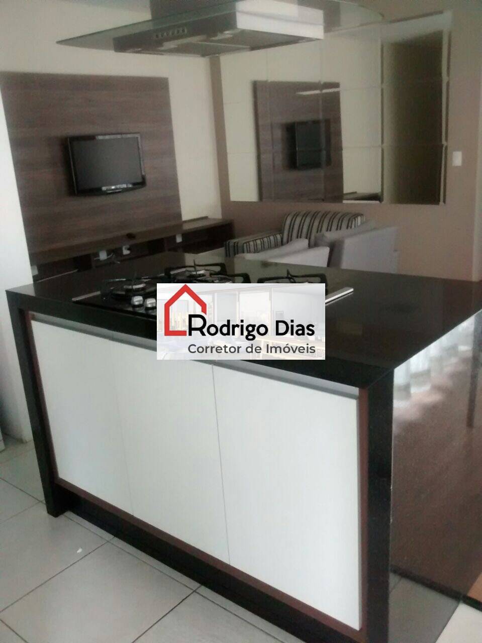 Apartamento para alugar com 3 quartos, 87m² - Foto 2