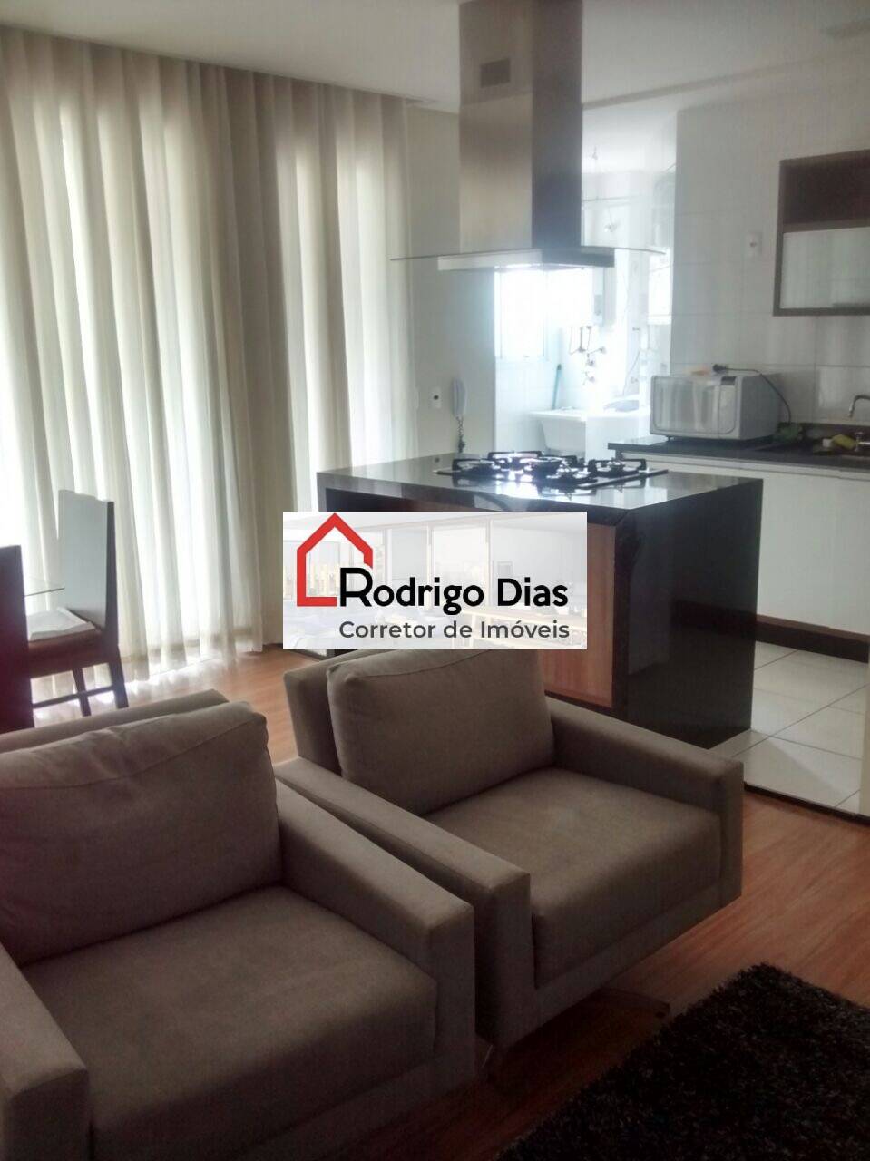 Apartamento para alugar com 3 quartos, 87m² - Foto 5