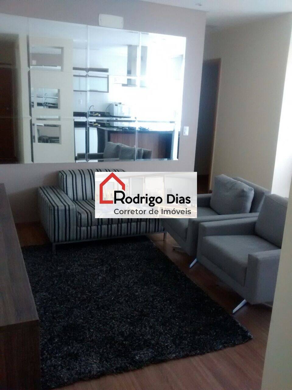 Apartamento para alugar com 3 quartos, 87m² - Foto 11