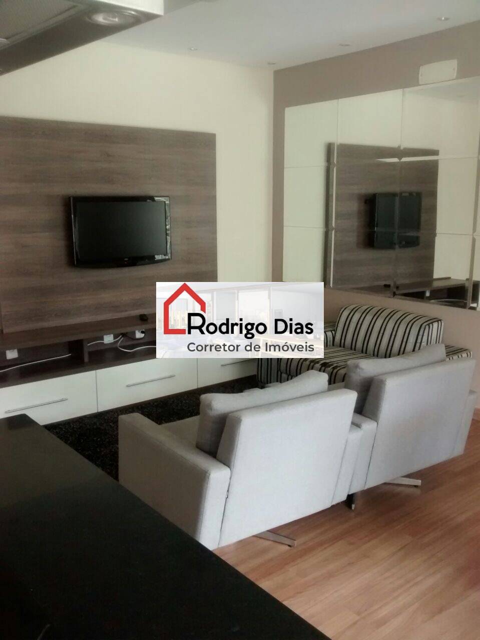 Apartamento para alugar com 3 quartos, 87m² - Foto 1