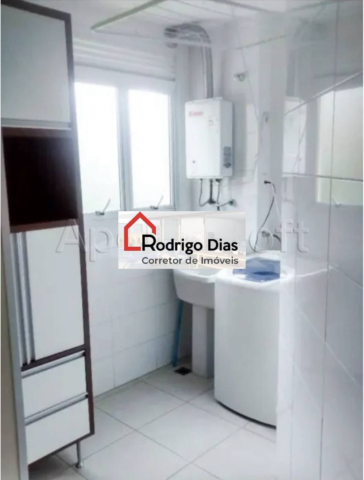 Apartamento para alugar com 3 quartos, 87m² - Foto 18