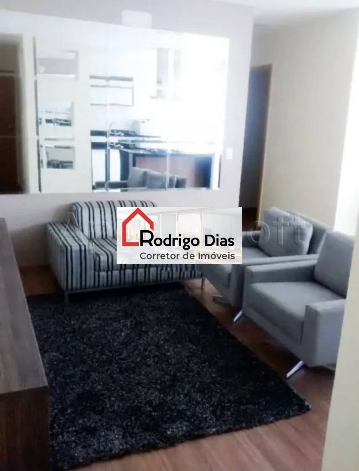 Apartamento para alugar com 3 quartos, 87m² - Foto 17