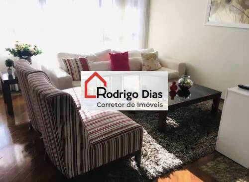 Apartamento para alugar com 3 quartos, 117m² - Foto 5