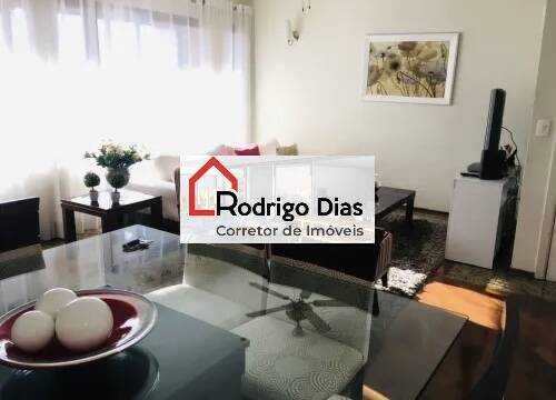 Apartamento para alugar com 3 quartos, 117m² - Foto 1