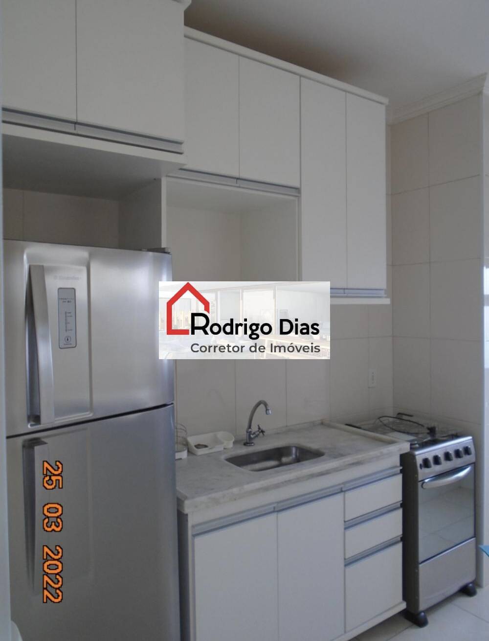 Apartamento à venda com 2 quartos, 47m² - Foto 1