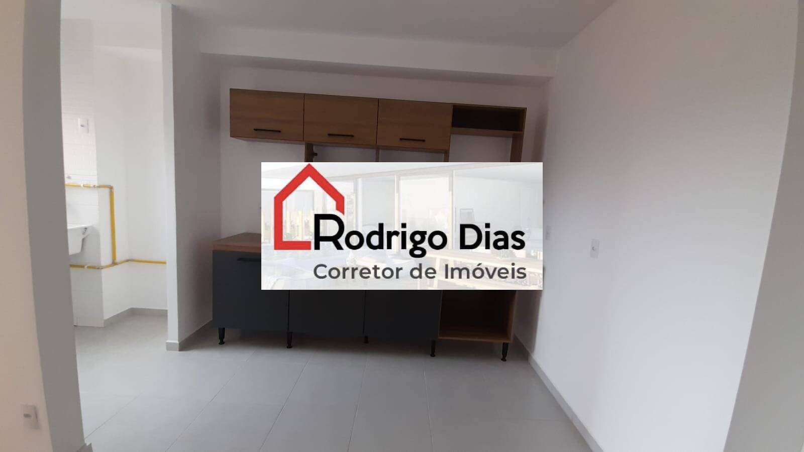 Apartamento para alugar com 2 quartos, 54m² - Foto 1