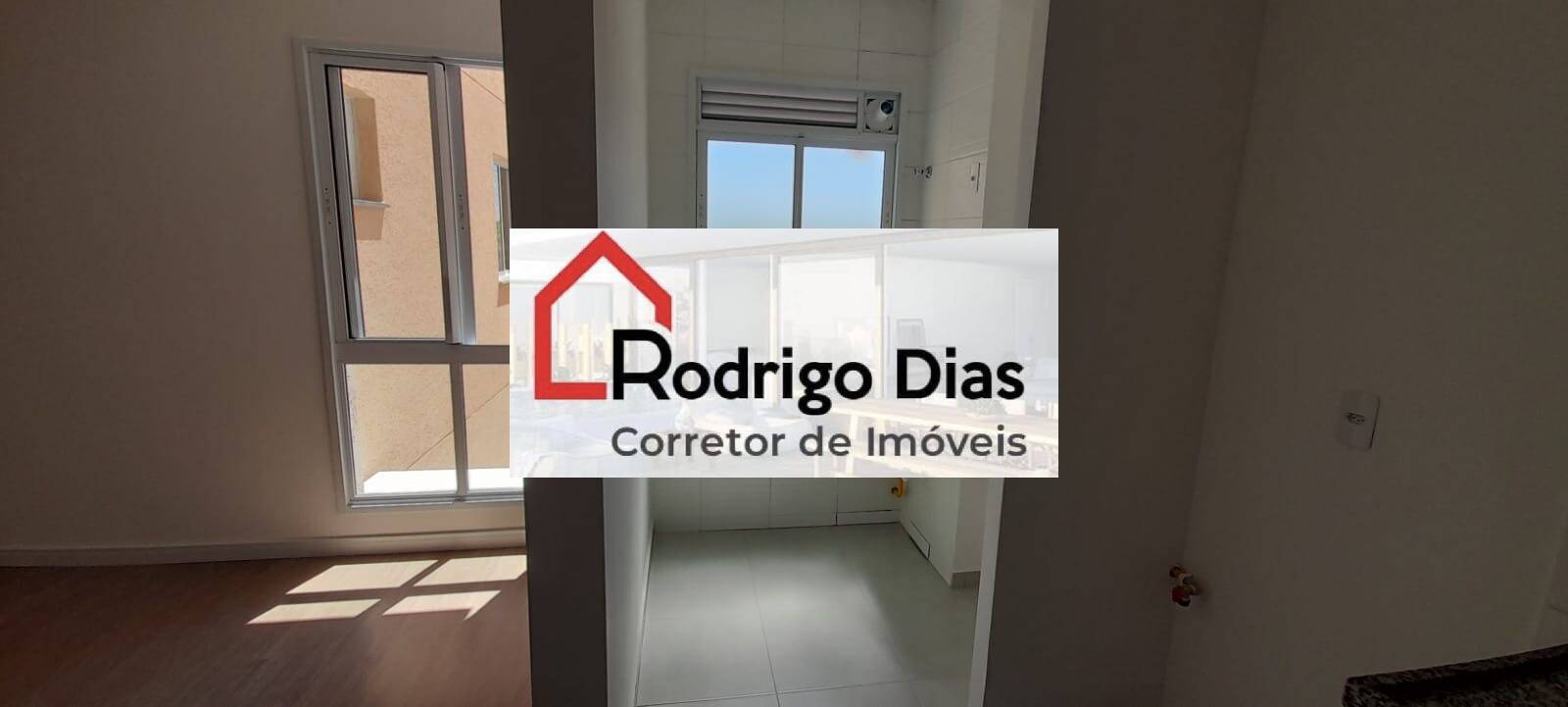 Apartamento para alugar com 2 quartos, 54m² - Foto 3